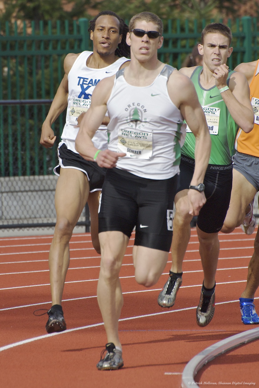 Oregon Relays '08 08d011112