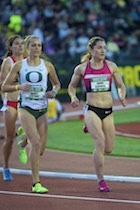 Photos of the 2015 Oregon Relays
